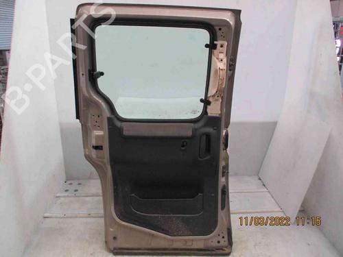 Left slide door CITROËN BERLINGO / BERLINGO FIRST MPV (MF_, GJK_, GFK_) 1.6 HDI 90 (MF9HX) | BP26624092C74 