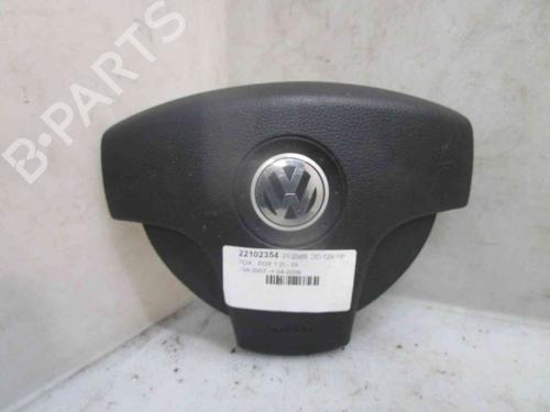 Used Driver airbag VW FOX Hatchback (5Z1, 5Z3, 5Z4) 1.2 (55 hp) 19740653