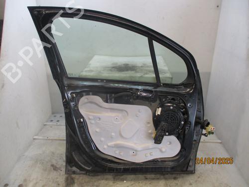 Left front door CITROËN C3 II (SC_) 1.4 HDi 70 (SC8HZC, SC8HR0, SC8HP4) | BP25436637C2 