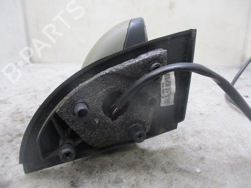 Right mirror PEUGEOT 307 SW (3H)  | BP24863325C27 