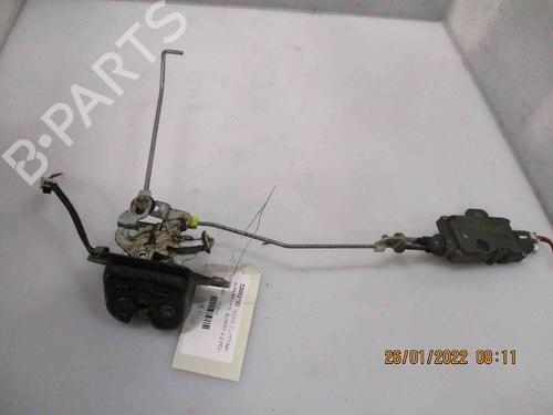 Used Tailgate lock NISSAN ALMERA II Hatchback (N16) [2000-2025]  19735471