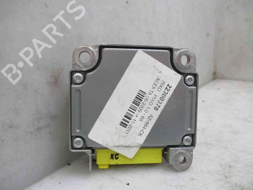 Used ECU airbags NISSAN PIXO (UA0) 1.0 (68 hp) 26629072