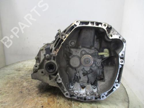 Used Gearbox RENAULT MEGANE III Hatchback (BZ0/1_, B3_) 1.5 dCi (BZ09, BZ0D, BZ1W, BZ29, BZ14) (110 hp) 31029153