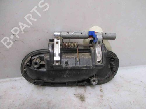 Front right exterior door handle NISSAN ALMERA II Hatchback (N16)  | BP24008735C129 