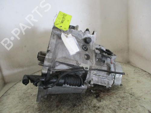 Gearbox CITROËN BERLINGO Box Body/MPV (B9) 1.6 BlueHDi 100 | BP27855973M3 