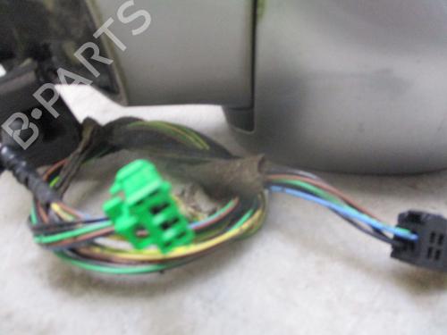 Right mirror CITROËN C4 I (LC_) 1.6 HDi | BP26634996C27 