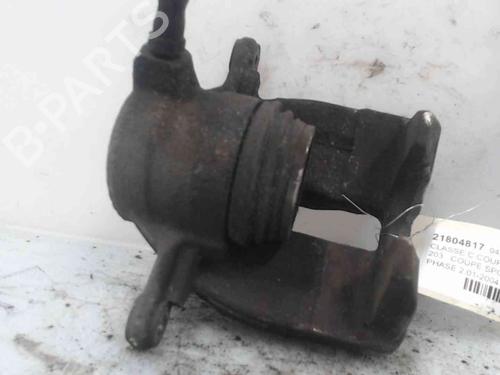 Used Left front brake caliper MERCEDES-BENZ C-CLASS Coupe (CL203) C 200 CDI (203.707) (122 hp) 24007241