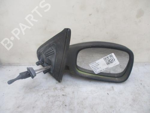 Used Right mirror PEUGEOT 306 Hatchback (7A, 7C, N3, N5) 1.4 (75 hp) 24014248