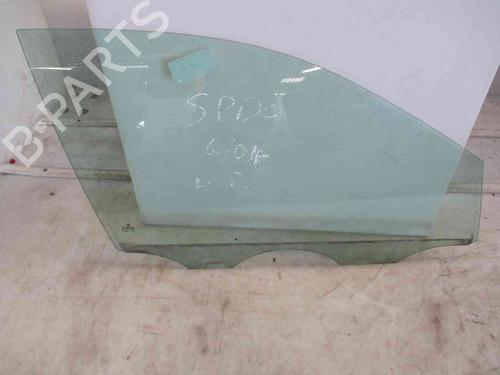 Used Front right door window VOLVO S60 II (134) T4F (180 hp) 24011628