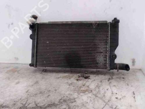 Used Water radiator PEUGEOT 205 I (741A/C) 1.4 (60 hp) 24006821