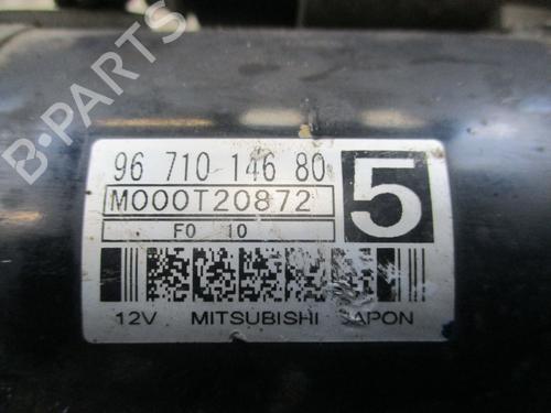 Starter CITROËN C5 III (RD_) 2.0 HDi 140 (RDRHF8, RDRHFA, RDRHA8, RDRHAJ) | BP29379774M8 
