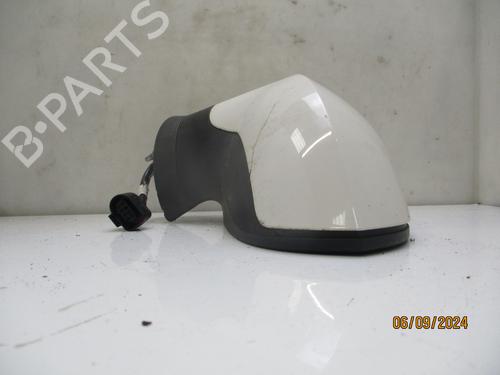 Used Left mirror SEAT LEON (1P1) [2005-2013]  26635584