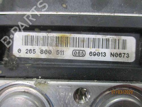 ABS pump VW POLO (9N_, 9A_) 1.2 | BP19716804M43 