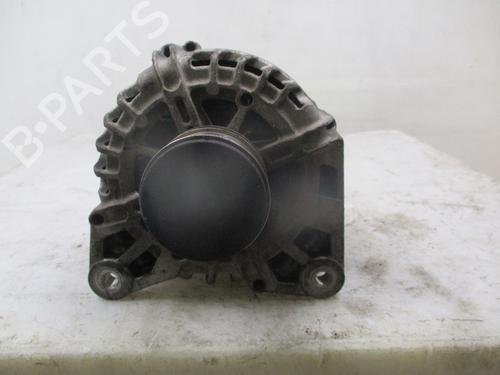 Used Alternator RENAULT CLIO IV (BH_) 1.5 dCi 90 (90 hp) 31076254