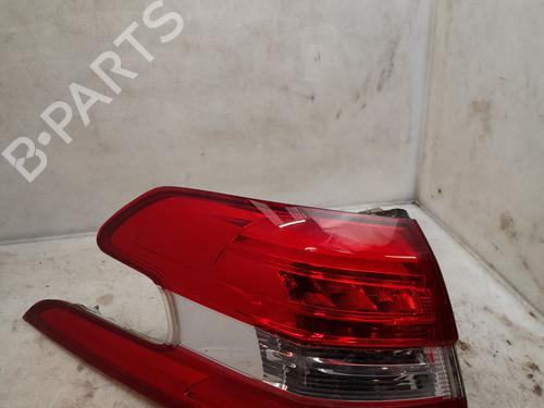 Used Left taillight PEUGEOT 308 SW II (LC_, LJ_, LR_, LX_, L4_) 1.2 THP 130 (131 hp) 30116681