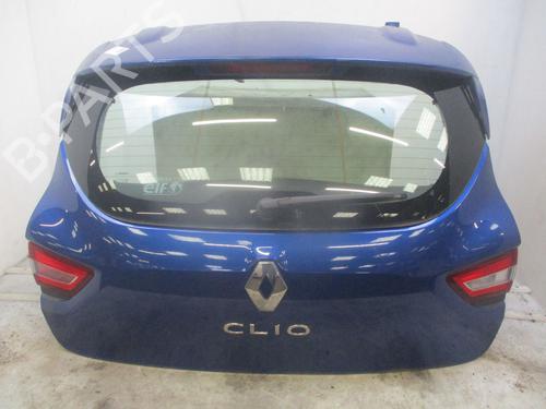 Used Tailgate RENAULT CLIO IV (BH_) 0.9 TCe 90 (BHNF, BHMA, BHMH, BHJK, BHJR) (90 hp) 29514931