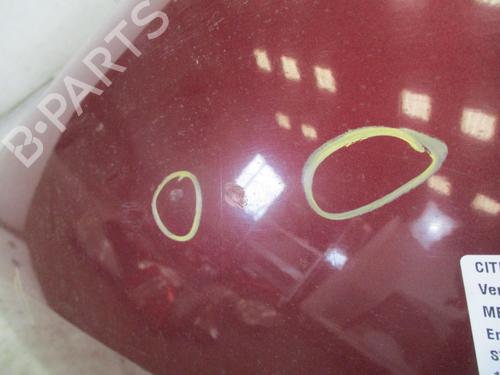 Left front fenders CITROËN EVASION MPV (22, U6) 1.9 TD | BP28612850C41 