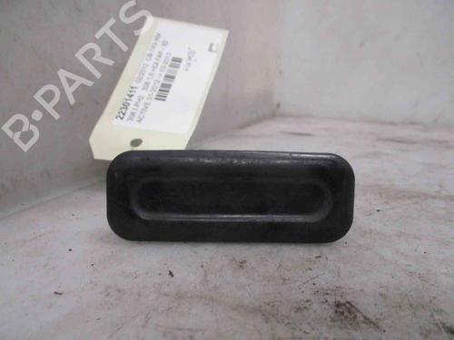 Used Tailgate handle PEUGEOT 308 I (4A_, 4C_) 1.6 HDi (92 hp) 26631085