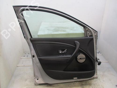 Left front door RENAULT MEGANE III Grandtour (KZ0/1) 1.2 TCe (KZ16, KZ28) | BP24972013C2 