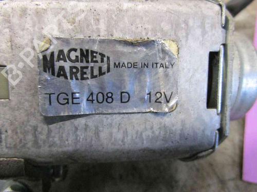 Rear wiper motor FIAT PANDA (141_) 900 | BP20202053M102 