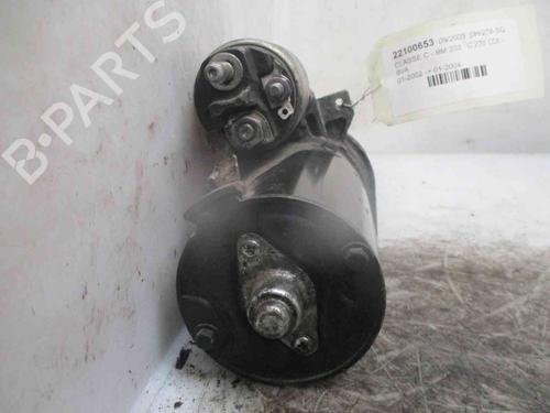 Starter MERCEDES-BENZ C-CLASS (W203) C 270 CDI (203.016) | BP26622892M8 