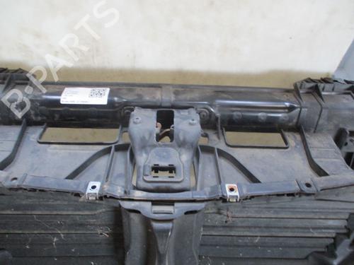 Front slam panel BMW 1 (E81) 118 d | BP30163088C72