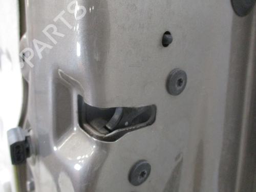 Right front door PEUGEOT 208 I (CA_, CC_) 1.4 HDi | BP28330544C3