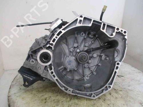 Used Gearbox RENAULT CAPTUR I (J5_, H5_) 1.2 TCe 120 (118 hp) 26633097