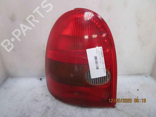 Used Left taillight OPEL CORSA B (S93) 1.4 i (F08, F68, M68) (60 hp) 20204251
