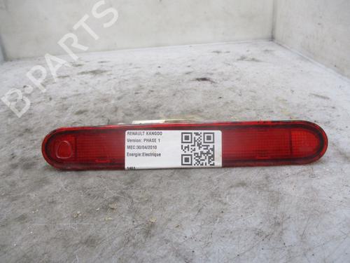 Used Third brake light RENAULT KANGOO Express (FW0/1_) 1.5 dCi 70 (FW0A, KW0V) (68 hp) 26636806