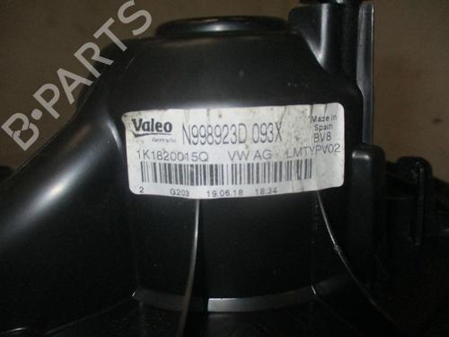 Heater blower motor AUDI Q3 (8UB, 8UG) 2.0 TDI | BP24970874M62 