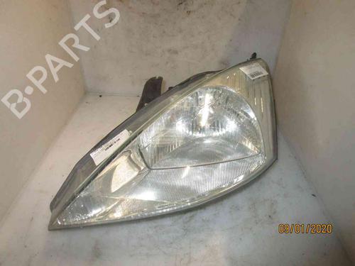 Used Left headlight FORD FOCUS I Saloon (DFW) 1.4 16V (75 hp) 19720358