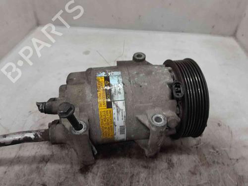 AC compressor RENAULT SCÉNIC II (JM0/1_)  | BP26632952M34 