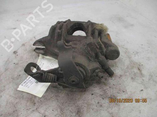 Left rear brake caliper OPEL ZAFIRA A MPV (T98) 1.6 16V (F75) | BP19714042M107 
