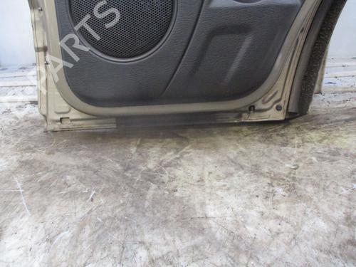 Right rear door JEEP CHEROKEE (KJ) 2.8 CRD 4x4 | BP24014490C5 