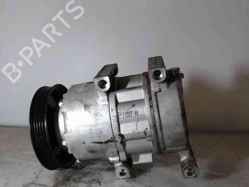 AC compressor KIA SPORTAGE IV (QL, QLE) 1.7 CRDi | BP20205763M34 