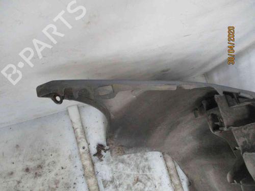 Rear bumper CITROËN XSARA (N1) 2.0 HDi 90 | BP19722352C8 