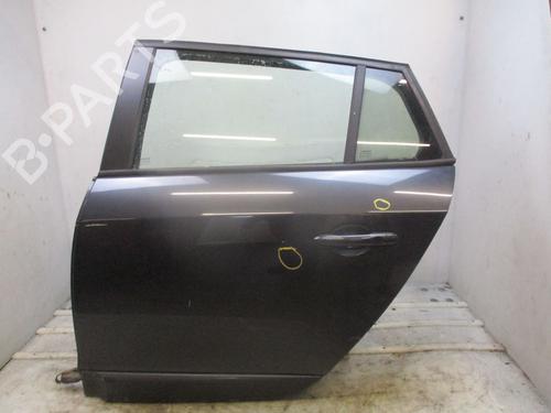 Used Left rear door RENAULT MEGANE III Grandtour (KZ0/1) 1.5 dCi (KZ09, KZ0D, KZ1G, KZ29, KZ14, KZ1W, KZ10, KZ1F,... (110 hp) 31366048
