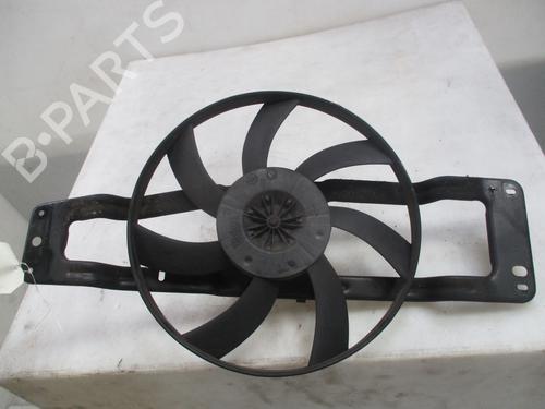Used Radiator fan Radiator fan RENAULT TWINGO I (C06_) 1.2 (C063, C064) (55 hp) 35934967 35934967