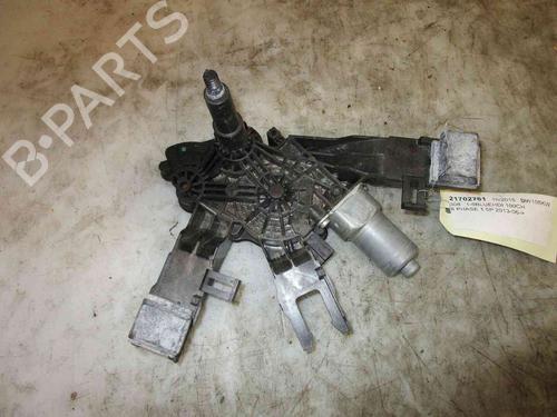 Used Rear wiper motor PEUGEOT 308 II (LB_, LP_, LW_, LH_, L3_) 1.6 HDi 100 (99 hp) 20204179