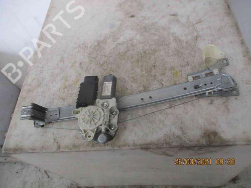 Rear left window mechanism MERCEDES-BENZ A-CLASS (W168) A 170 CDI (168.009, 168.109) | BP19736704C24 