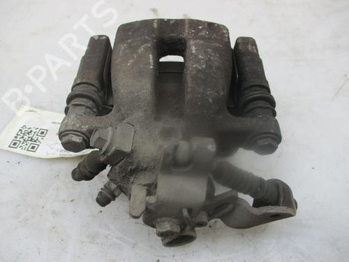 Right rear brake caliper OPEL MERIVA A MPV (X03) 1.4 16V Twinport (E75) | BP24972186M106 