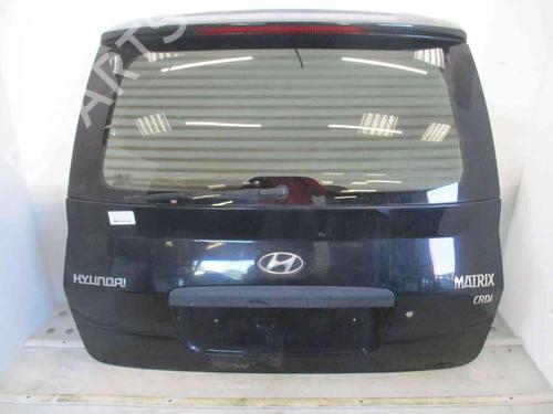 Used Tailgate HYUNDAI MATRIX (FC) 1.5 CRDi (82 hp) 20201552