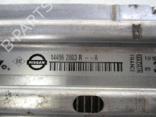 Intercooler RENAULT MEGANE IV Hatchback (B9A/M/N_) 1.3 TCe 140 (B9NB) | BP24972039M30 