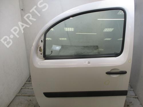 Used Left front door RENAULT KANGOO Express (FW0/1_) 1.5 dCi 75 (FW07, FW10, FW04) (75 hp) 28828272