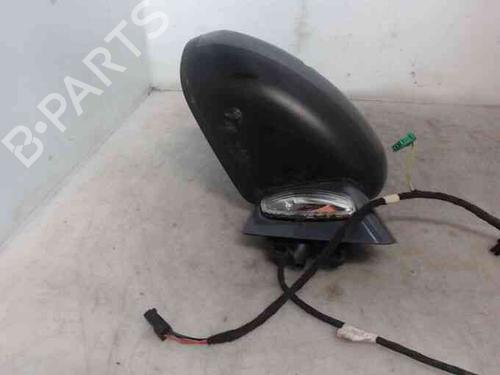 Right mirror CITROËN C4 I (LC_) 1.6 HDi | BP19713304C27 