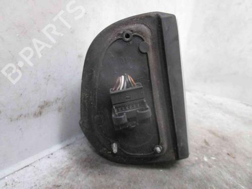 Right mirror MERCEDES-BENZ E-CLASS (W210) E 220 CDI (210.006) | BP19718364C27 
