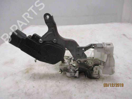 Front right lock CITROËN C1 (PM_, PN_) 1.0 | BP19719051C97 