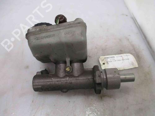 Used Brake master cylinder PEUGEOT 406 (8B) 2.1 TD 12V (109 hp) 20206047
