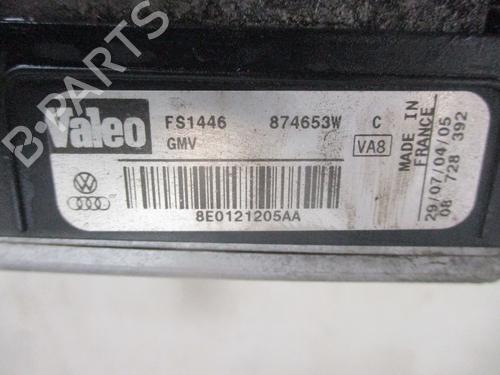 Radiator fan AUDI A4 B6 (8E2) 1.9 TDI | BP36957969M35 - Image 6